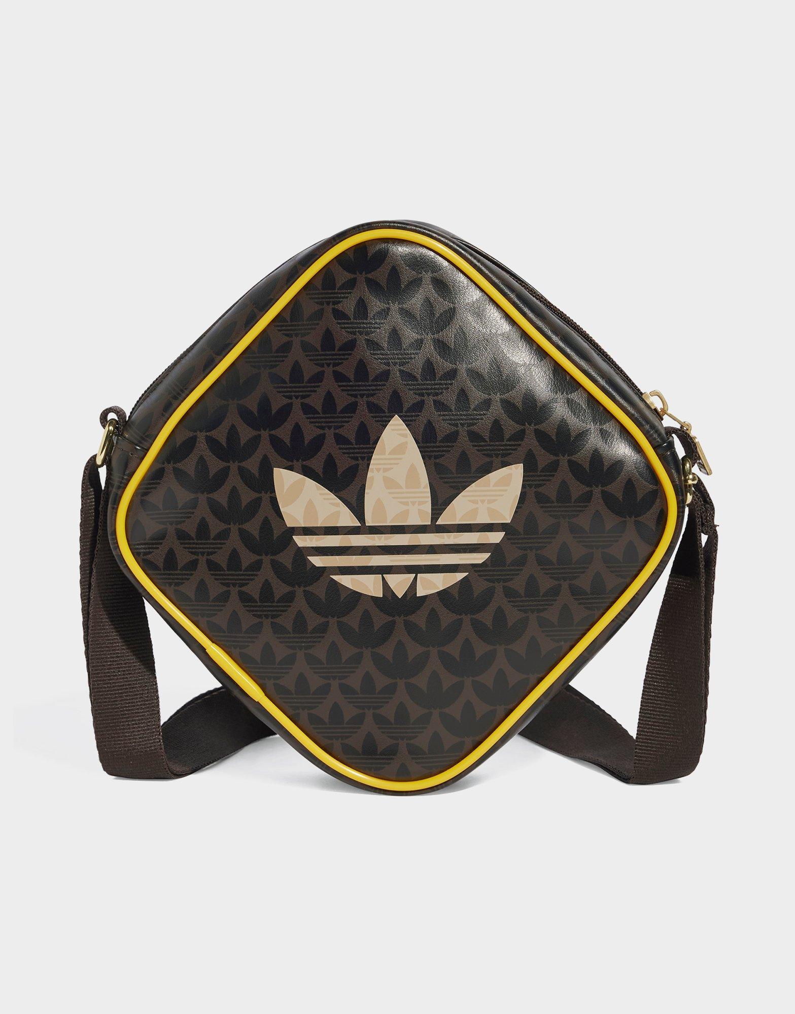 Monogram Diamond-Shaped Bag