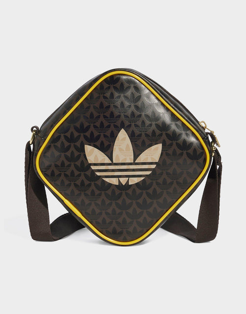 Monogram Diamond-Shaped Bag