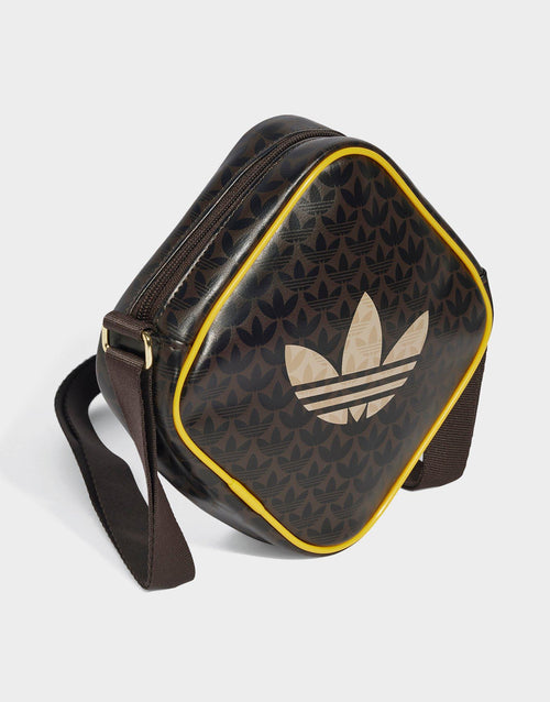 Monogram Diamond-Shaped Bag