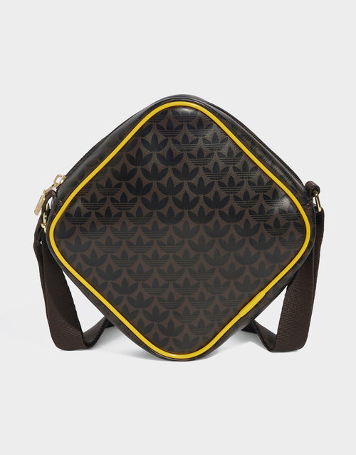 Monogram Diamond-Shaped Bag