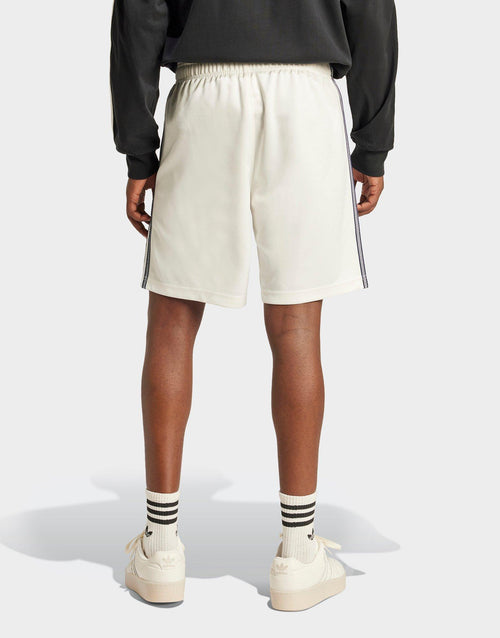 Mesh Stripe Shorts