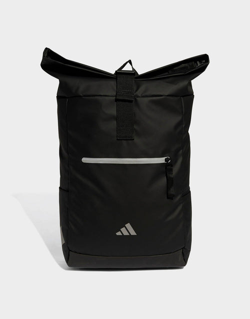 Ultramodern Back-to-University Rolltop Backpack