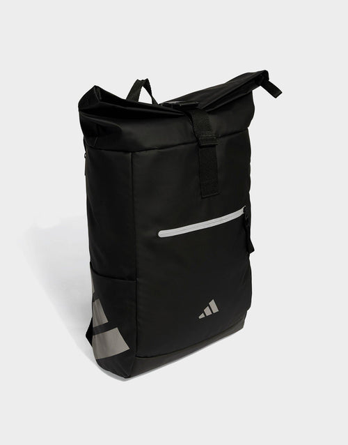 Ultramodern Back-to-University Rolltop Backpack