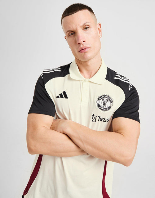 Manchester United FC Polo Shirt