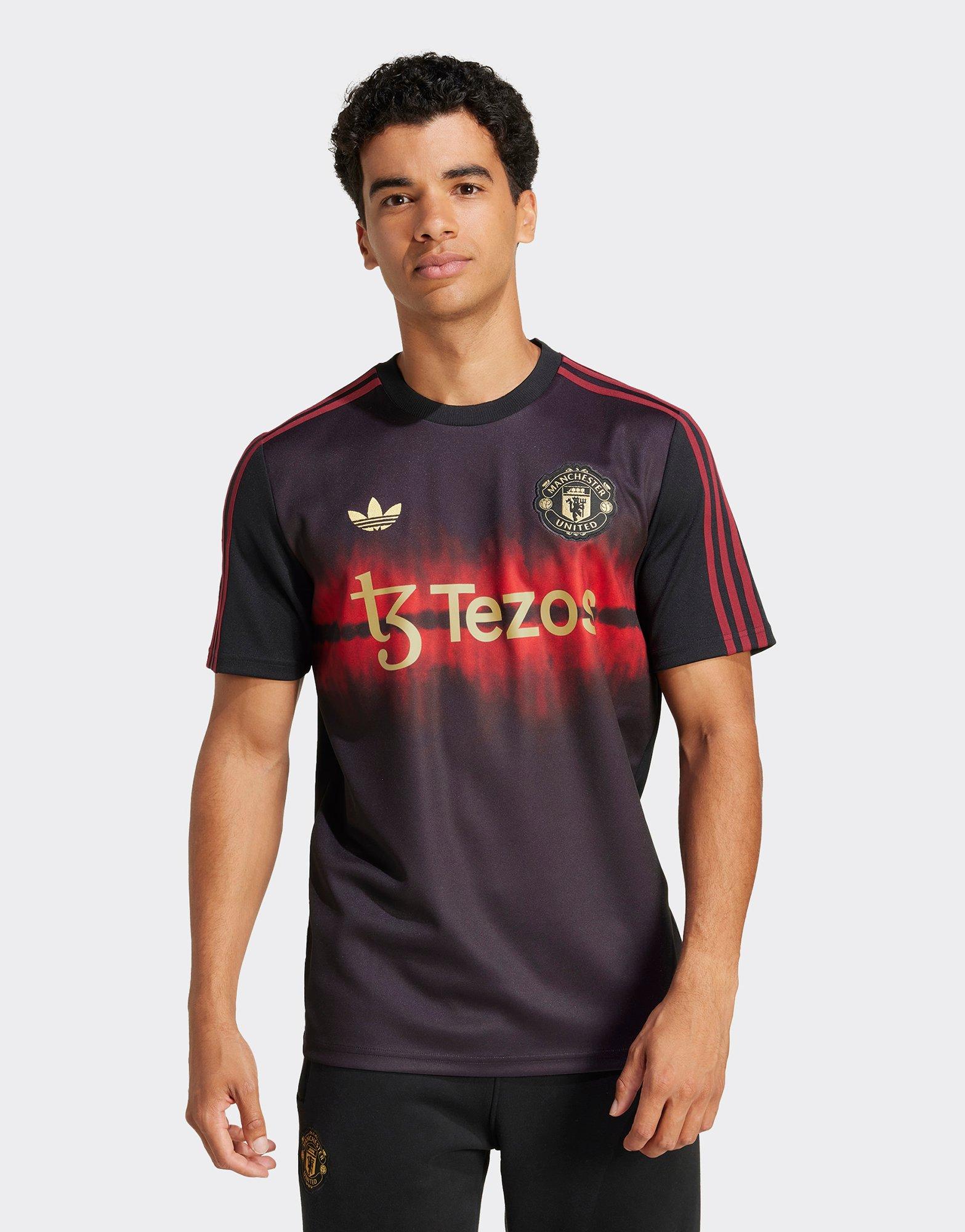 Manchester United CNY Jersey