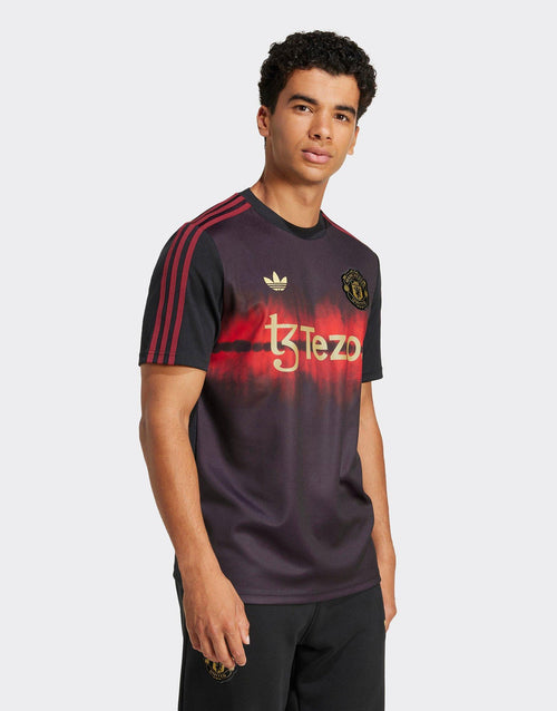 Manchester United CNY Jersey