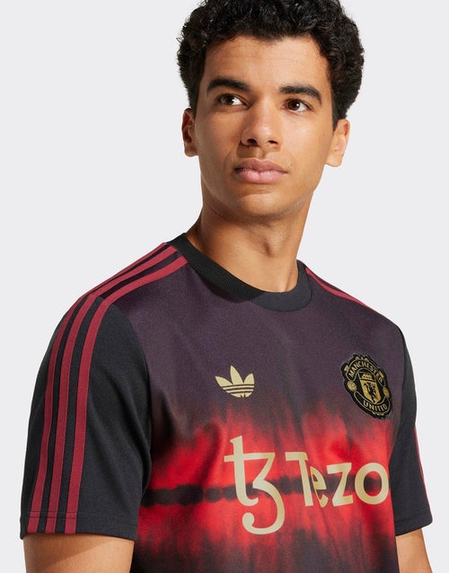 Manchester United CNY Jersey