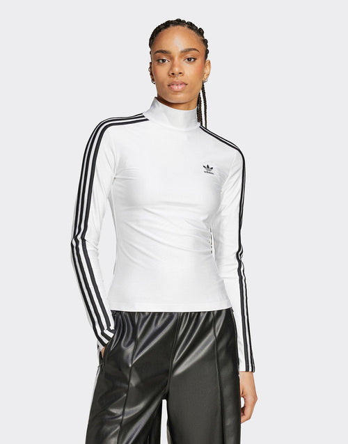 Adicolor 3-Stripes Turtleneck Top