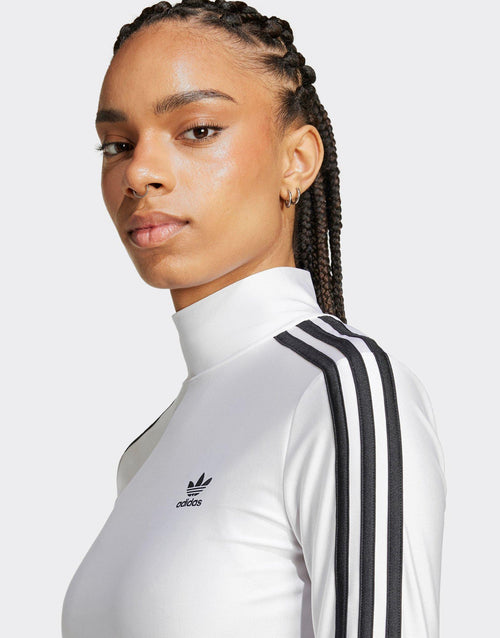 Adicolor 3-Stripes Turtleneck Top