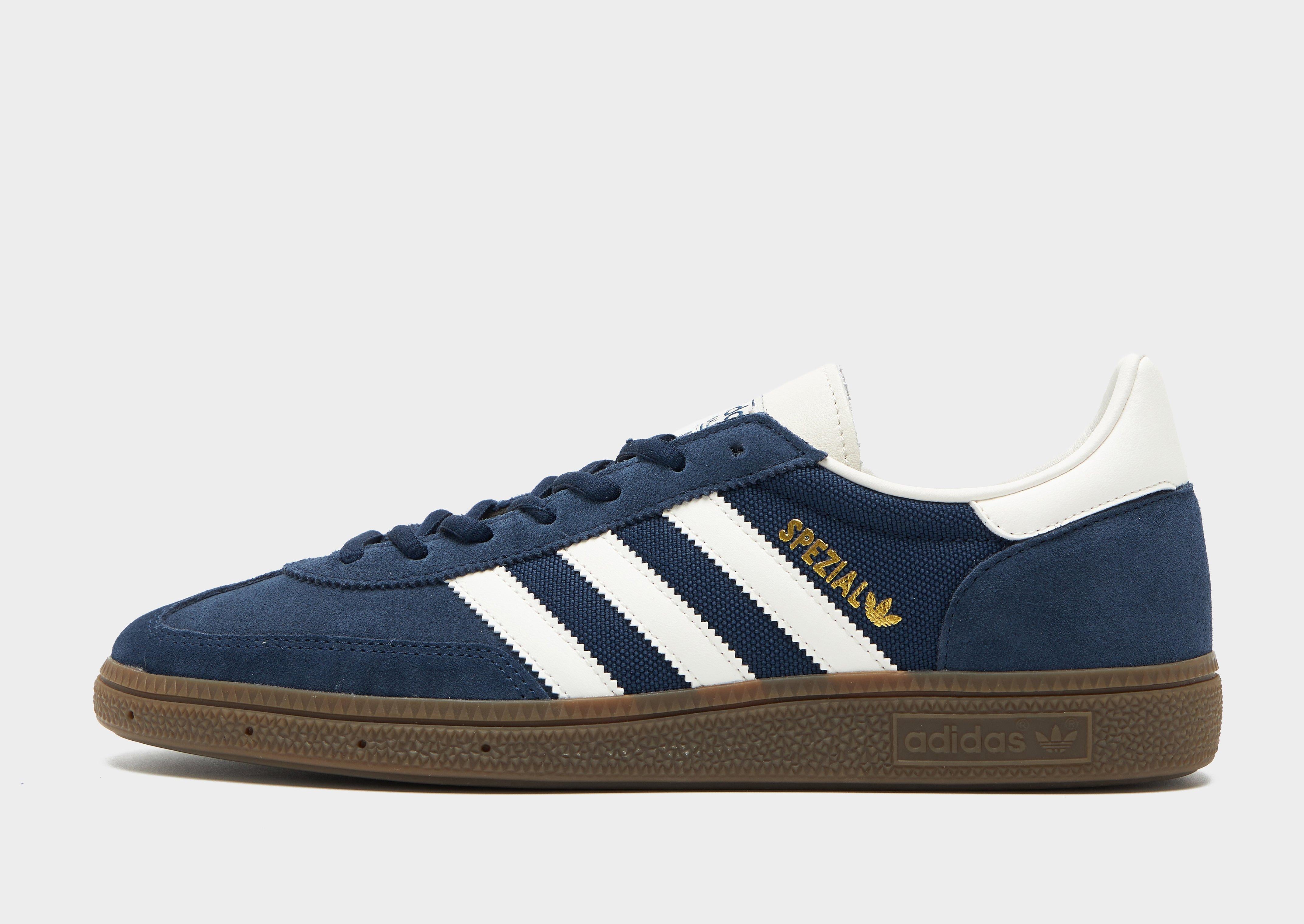Blue adidas Handball Spezial - JD Sports Singapore