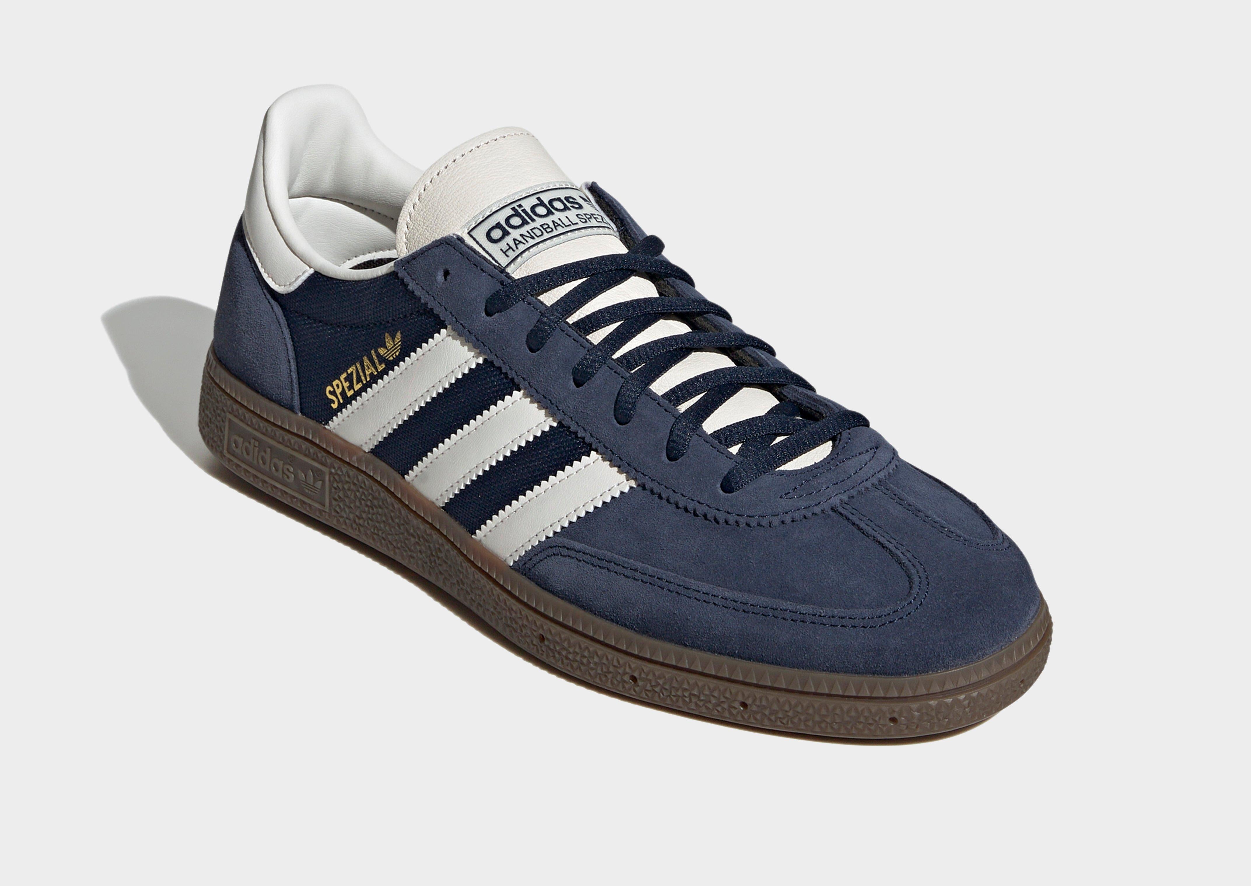 Blue adidas Handball Spezial - JD Sports Singapore