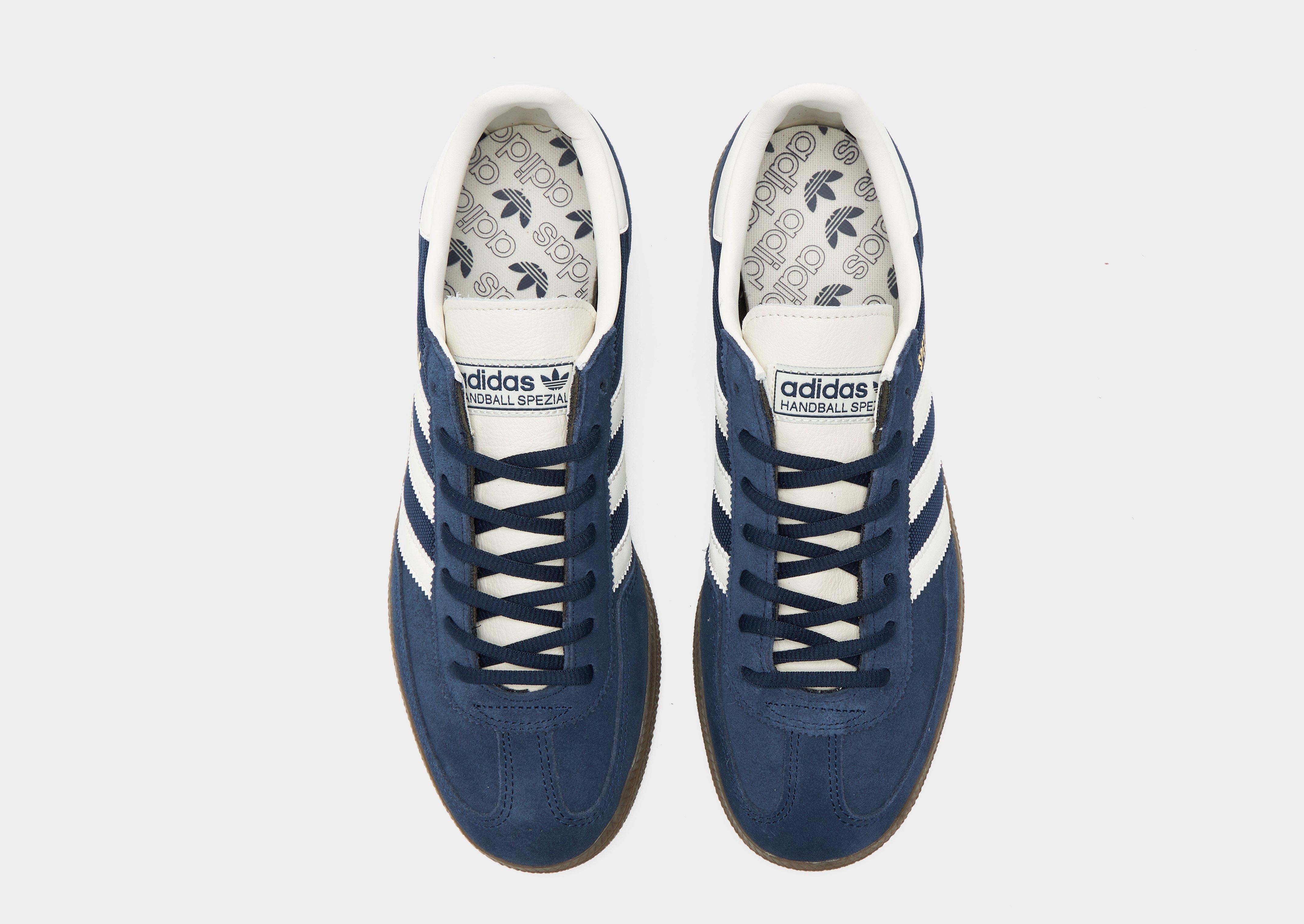 Blue adidas Handball Spezial - JD Sports Singapore