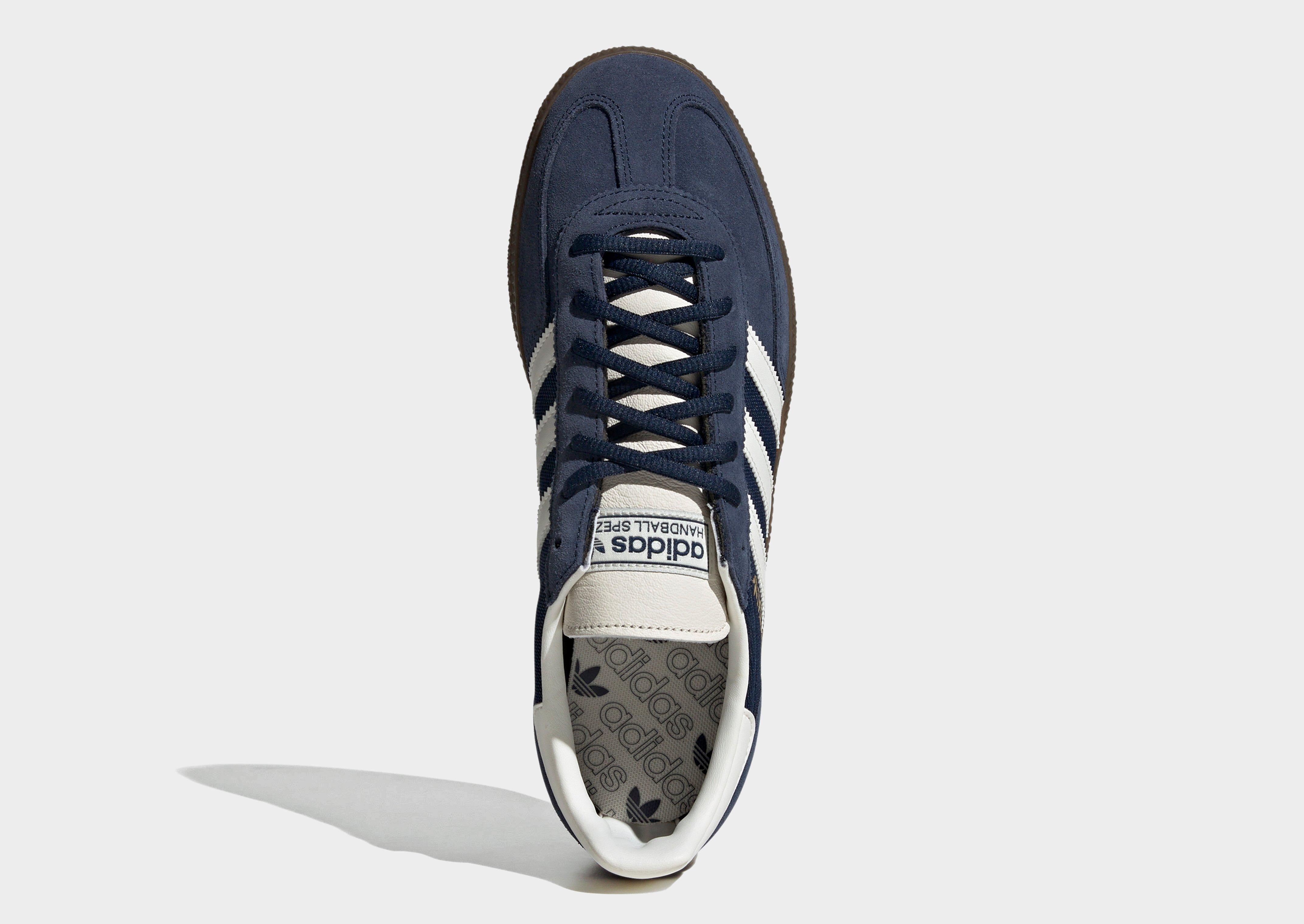 Blue adidas Handball Spezial - JD Sports Singapore