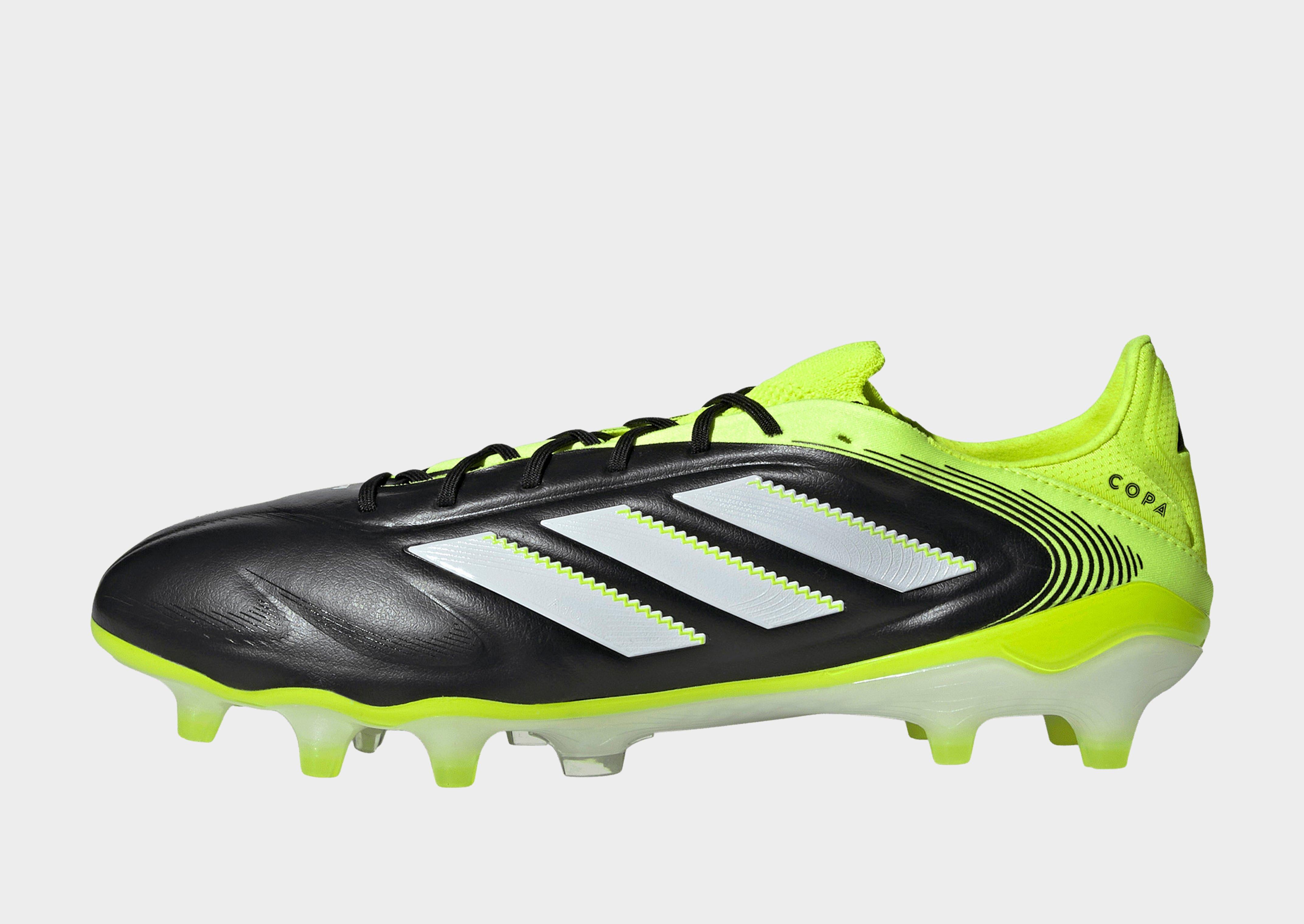 Black adidas Copa Pure 3 Elite FG Women's - JD Sports Singapore