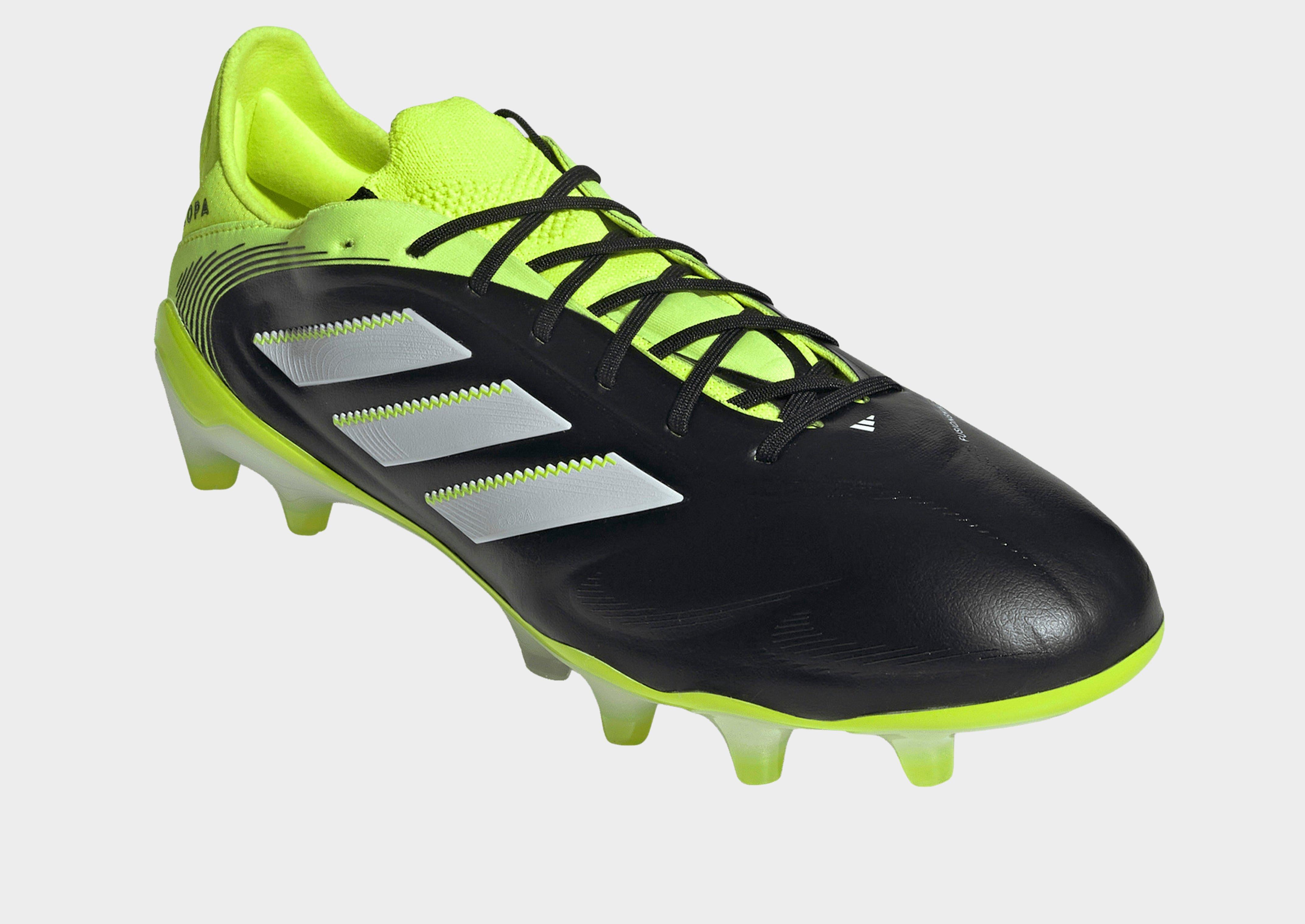 Black adidas Copa Pure 3 Elite FG Women's - JD Sports Singapore