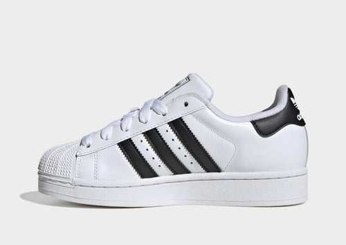Adidas Sneaker Adidas Superstars Size Superstar Junior Size Black