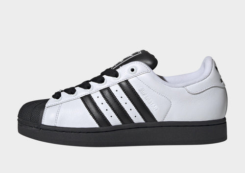White adidas Superstar II JD Sports Singapore - Main Image