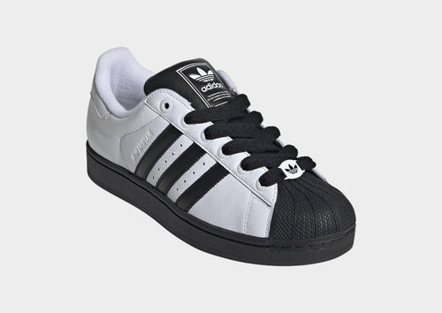 White adidas Superstar II JD Sports Singapore