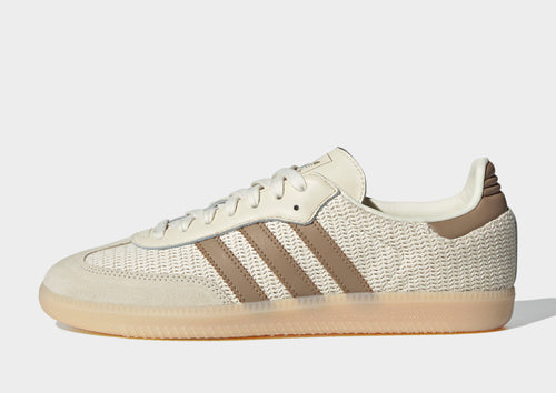 Brown adidas Samba OG