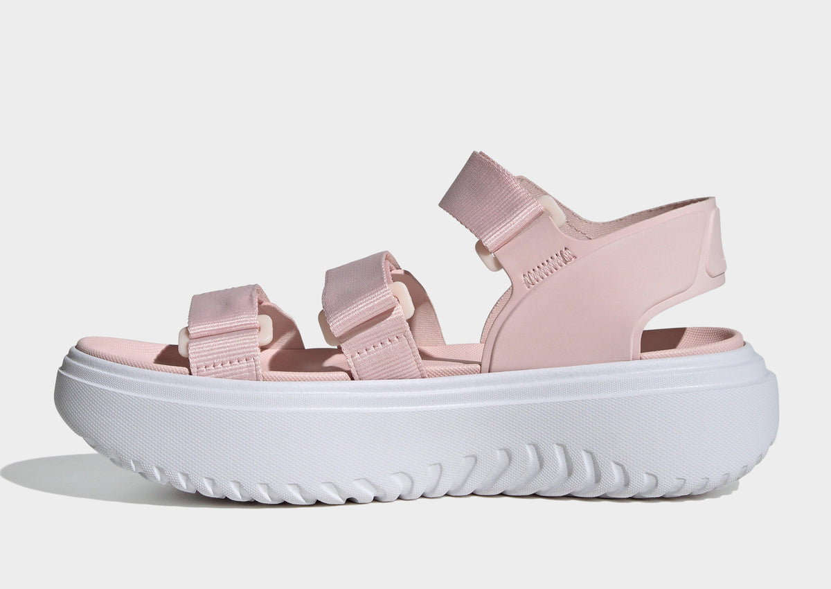 Slyn Pink adidas SLYN Sandals Women's - JD Sports Singapore