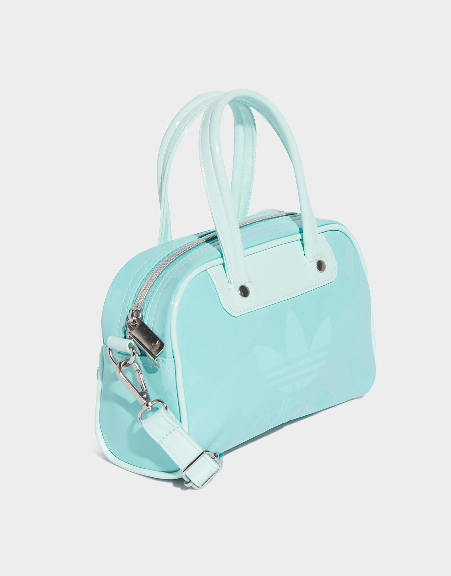 Blue adidas Mini Bowling Bag - JD Sports Singapore