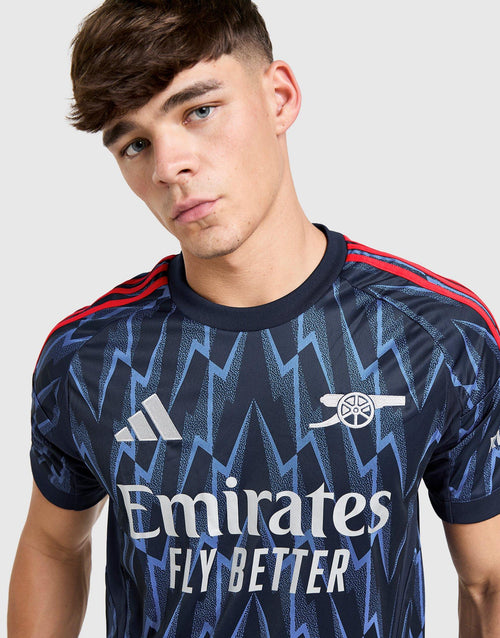 Arsenal 25/26 Away Jersey