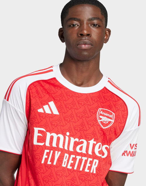 Arsenal 25/26 Home Jersey