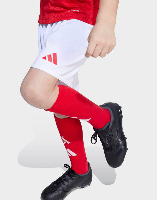 Arsenal 25/26 Home Mini Kit Children's