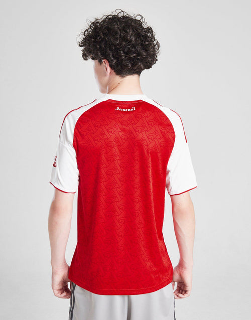 Arsenal 25/26 Home Jersey Junior's