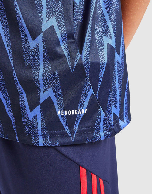 Arsenal 25/26 Away Jersey Junior's