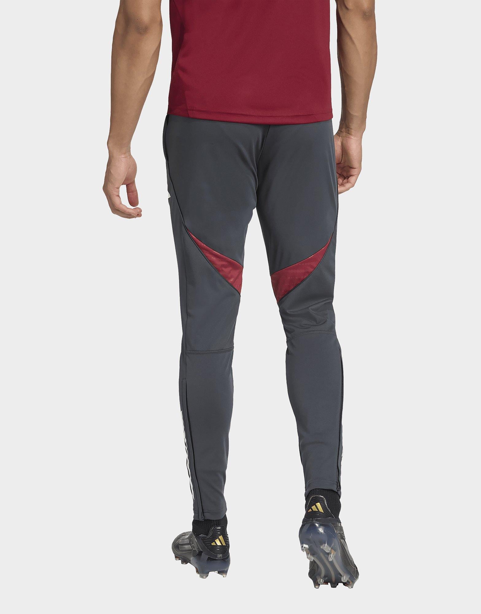Grey adidas Arsenal FC European Training Track Pants - JD Sports