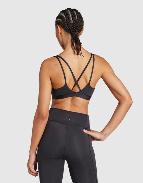 Essentials Medium Support Bra