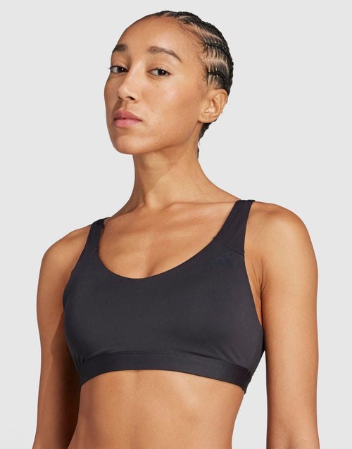 Essentials Medium Support Bra