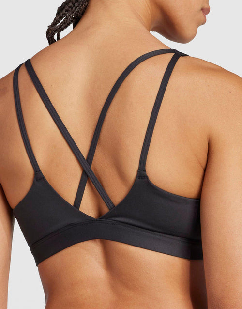 Essentials Medium Support Bra