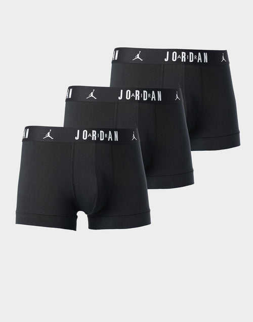 Flight Cotton Boxer Briefs (3-Pack)