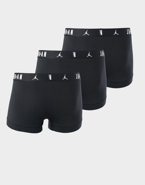Flight Cotton Boxer Briefs (3-Pack)