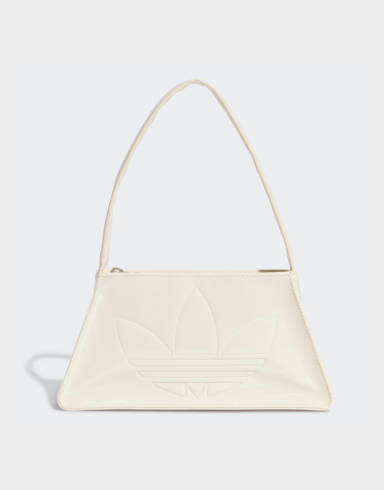 Patent PU Shoulder Bag