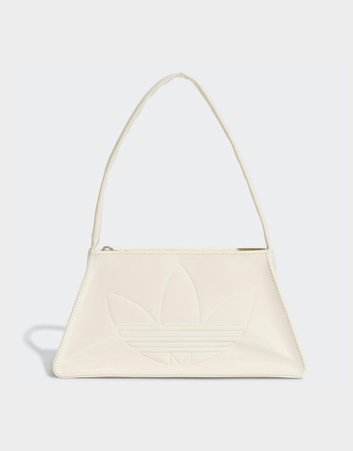 Patent PU Shoulder Bag