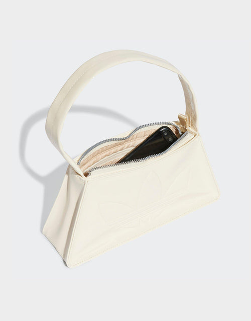 Patent PU Shoulder Bag