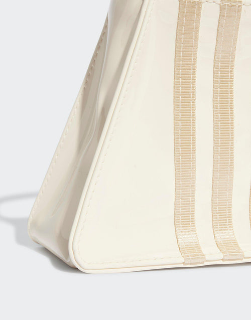 Patent PU Shoulder Bag