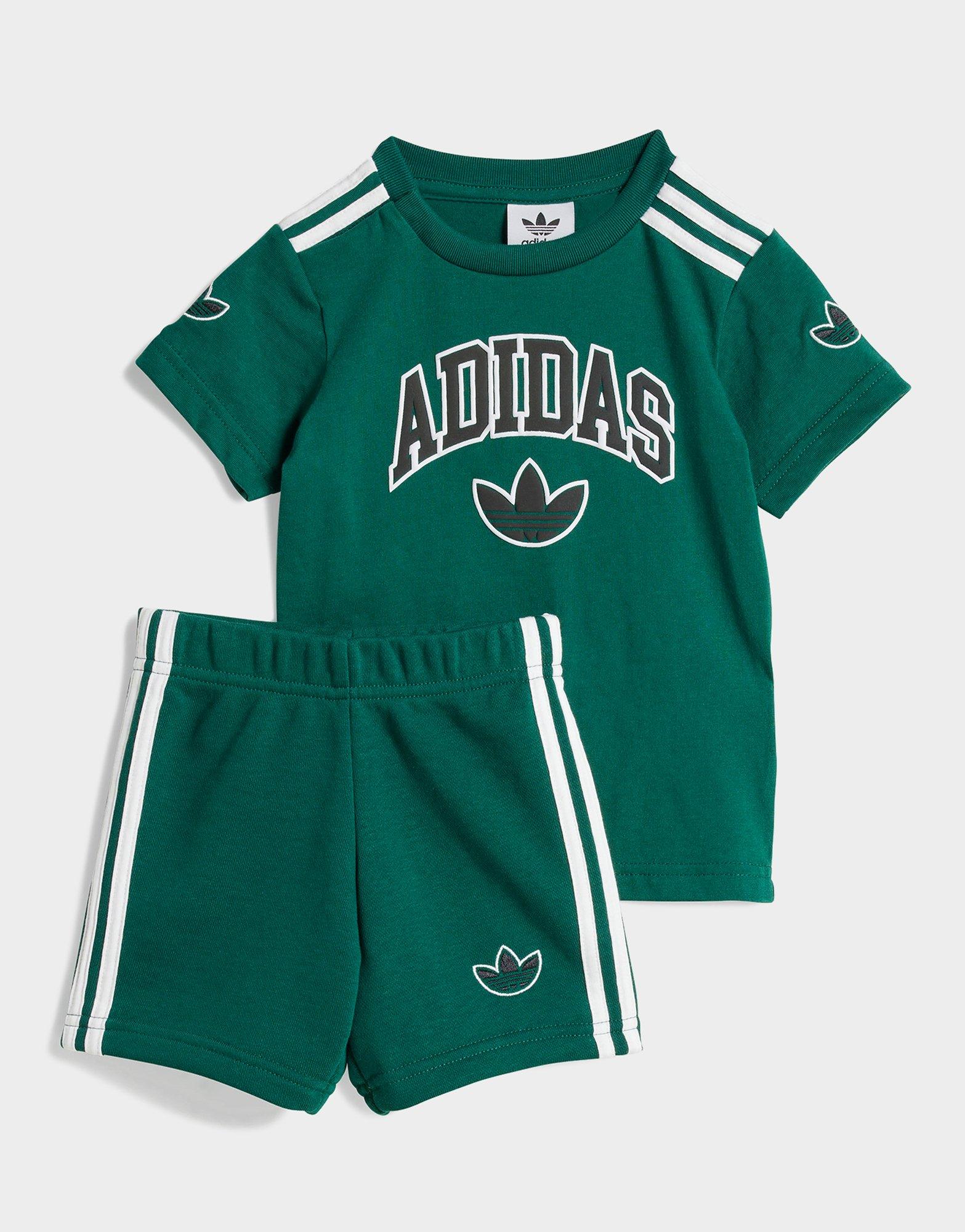 Essentials Tee & Shorts Set Infant's