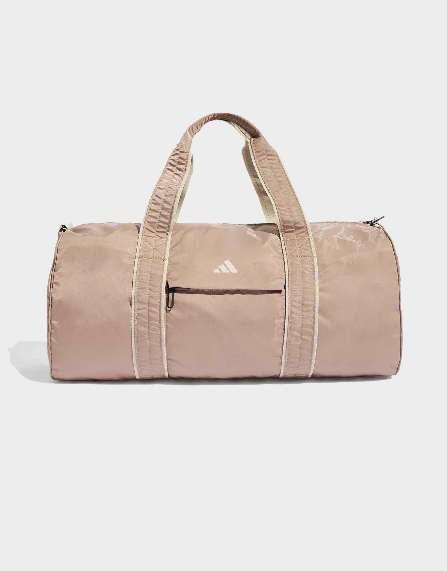 Brown adidas Yoga Duffel Bag - JD Sports Singapore