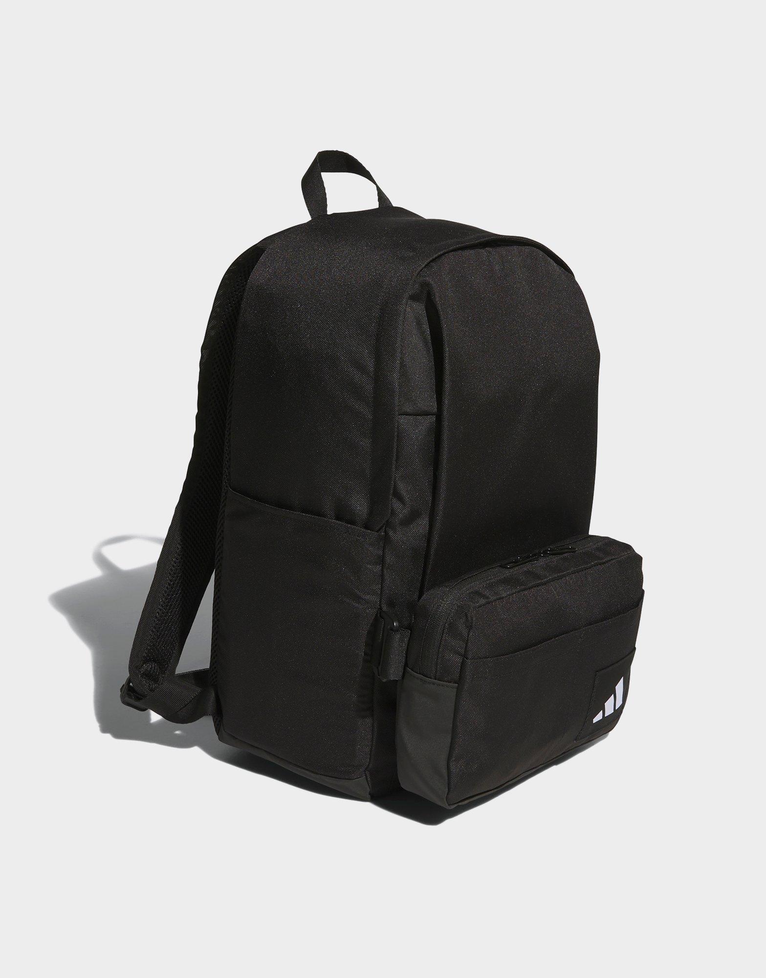 Black adidas Utility 2-In-1 Backpack - JD Sports Singapore