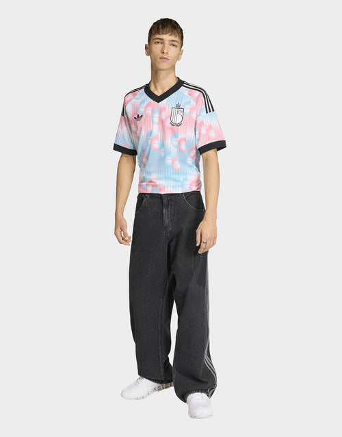 Belgium 2026 Away Shirt