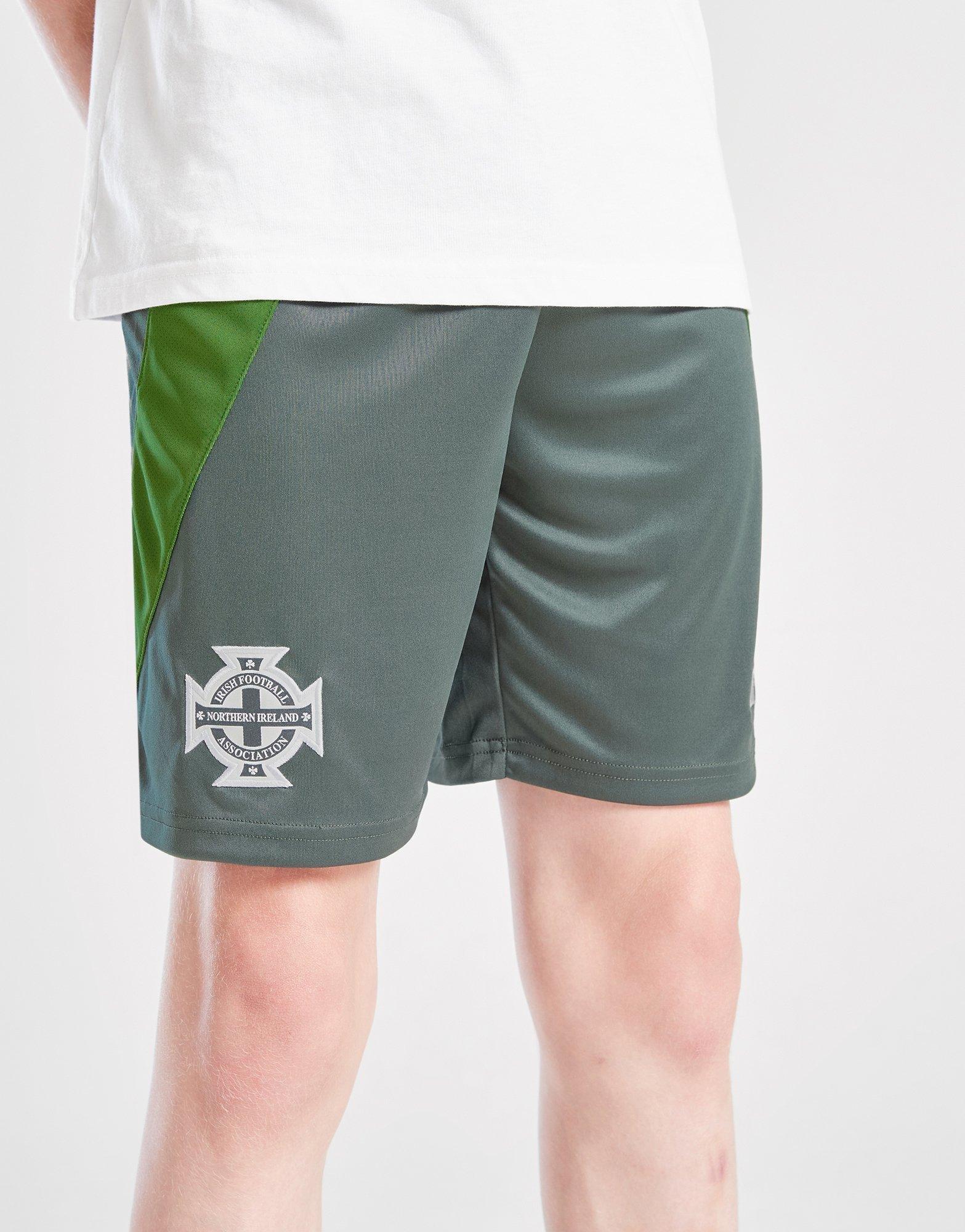 Northern Ireland 2025 Away Shorts Junior's