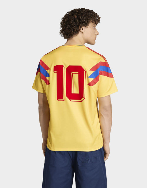 Colombia '90 #10 Retro Home Shirt (Unisex)