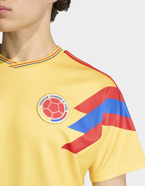 Colombia '90 #10 Retro Home Shirt (Unisex)