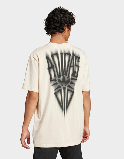 Skeleton Back T-Shirt