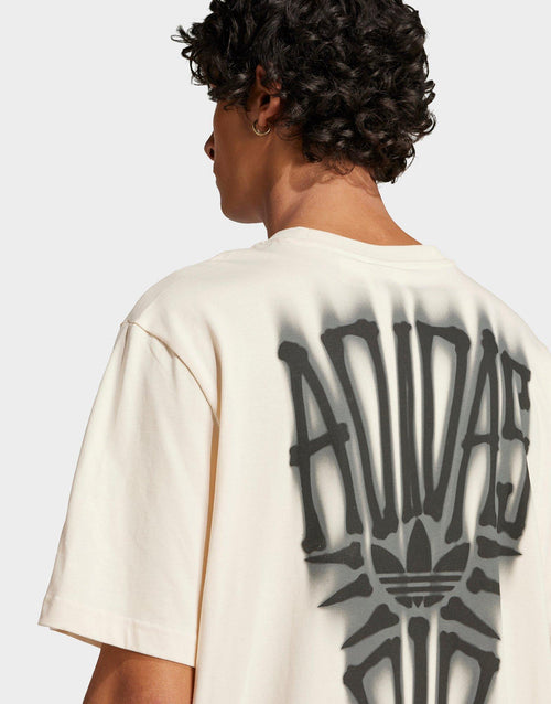 Skeleton Back T-Shirt