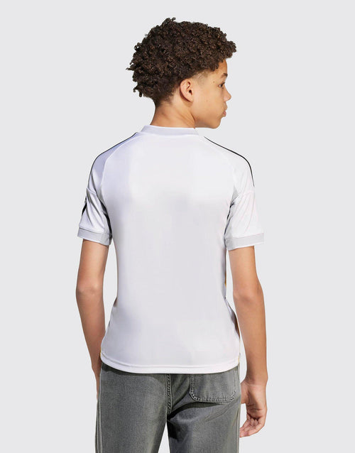 Real Madrid 25/26 Home Jersey Junior's